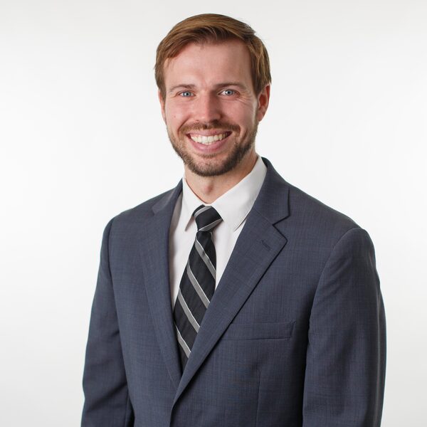 Aaron Graves, business attorney and founder of Graves Legal LLC